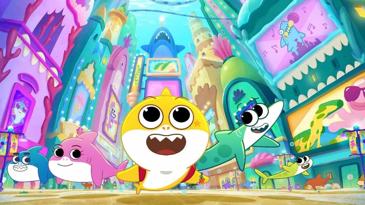 Baby Shark's Big Movie (2024) 0