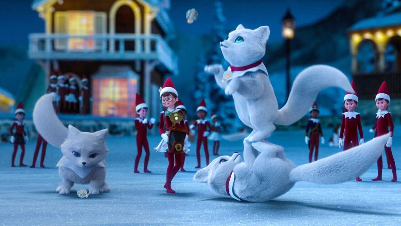 Elf Pets: A Fox Cub's Christmas Tale 0