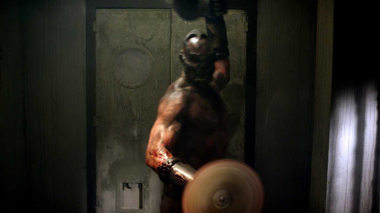 Cyborg X 0