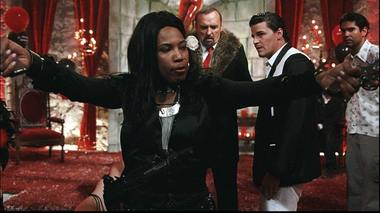 The Crow: Wicked Prayer 0