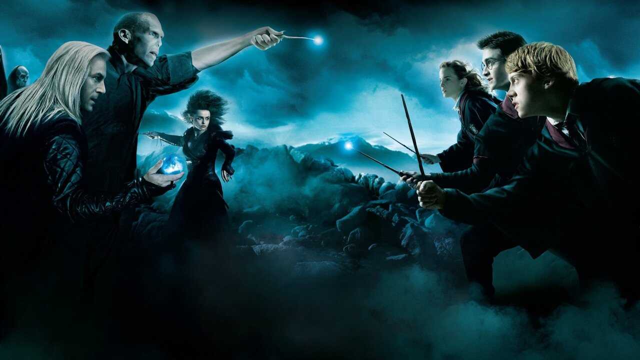 Harry Potter i Zakon Feniksa (2007) 0