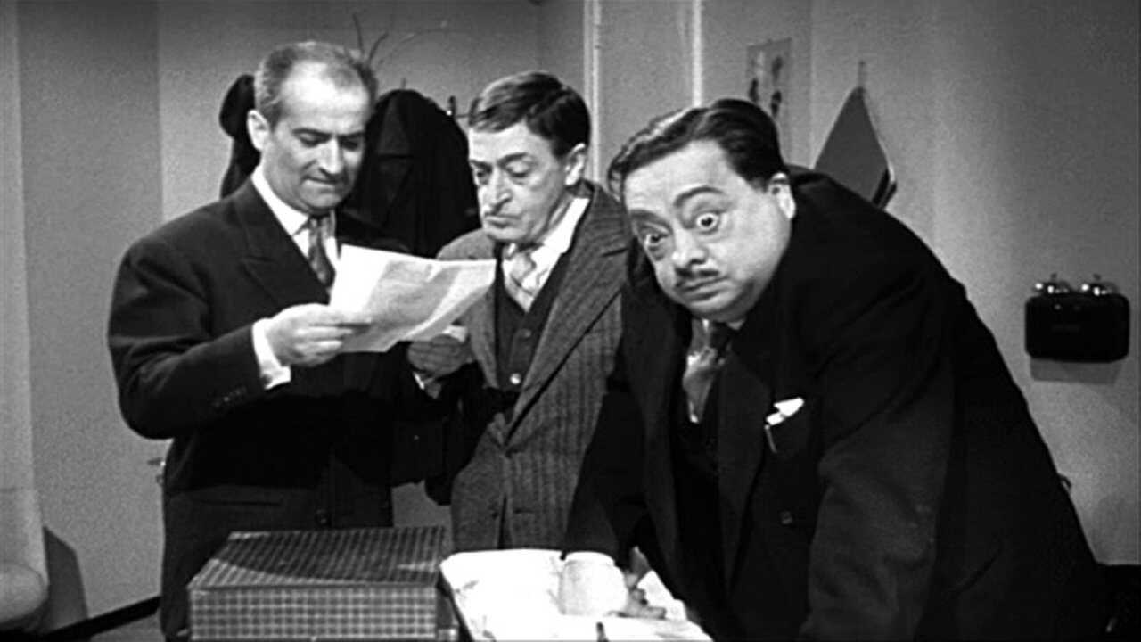 The Overtaxed (1959) 0
