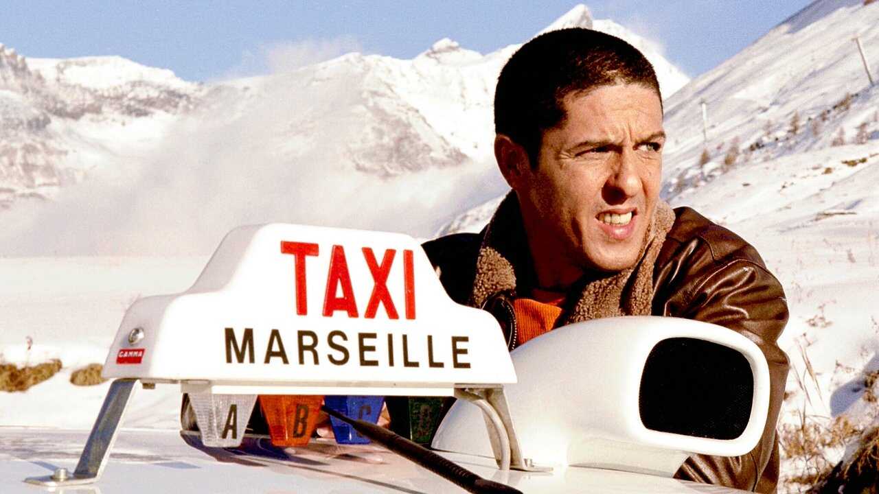 Taxi 3 (2003) 0