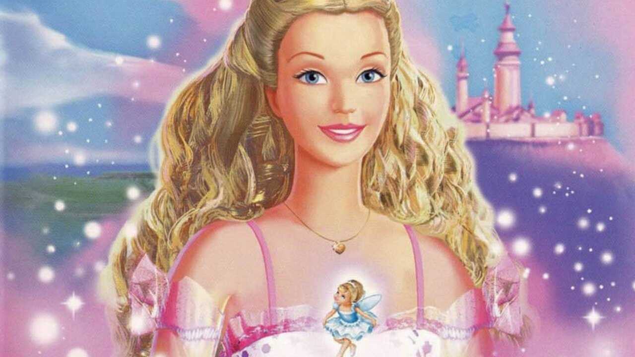 Barbie w Dziadku do orzechów (2001) 0