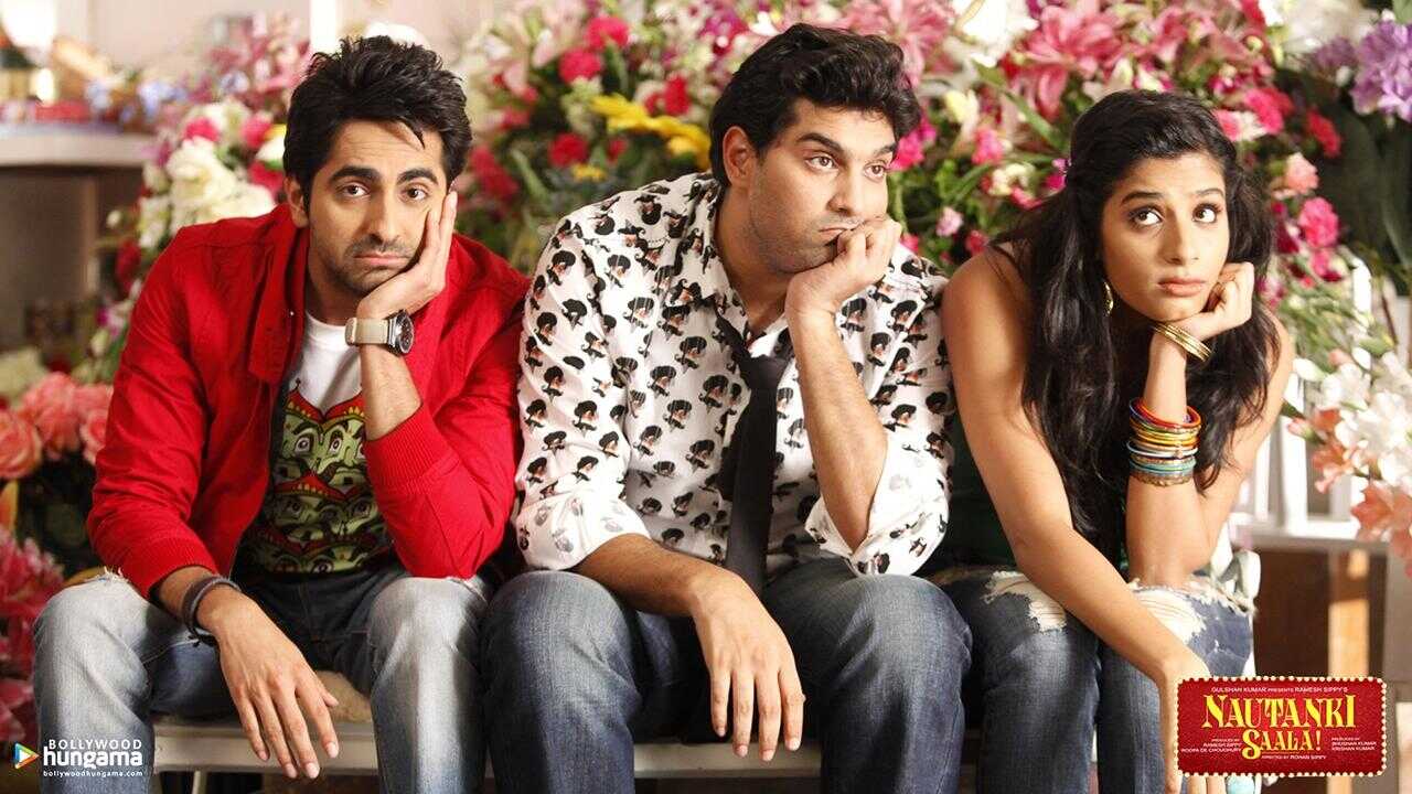 नौटंकी साला 0