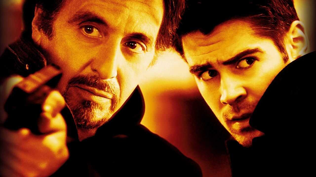 The Recruit (2003) 0
