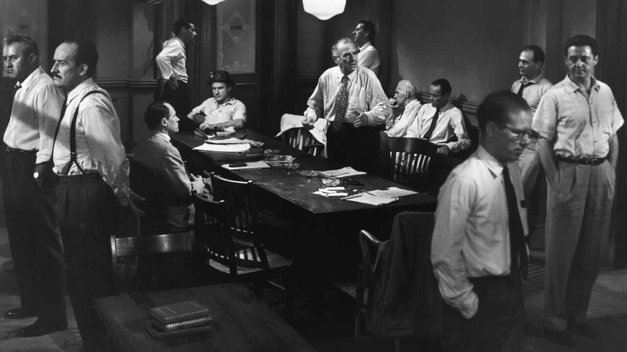 12 Angry Men 0