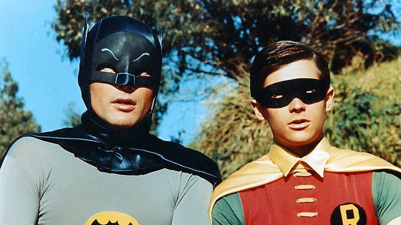Batman: La película (1966) 0