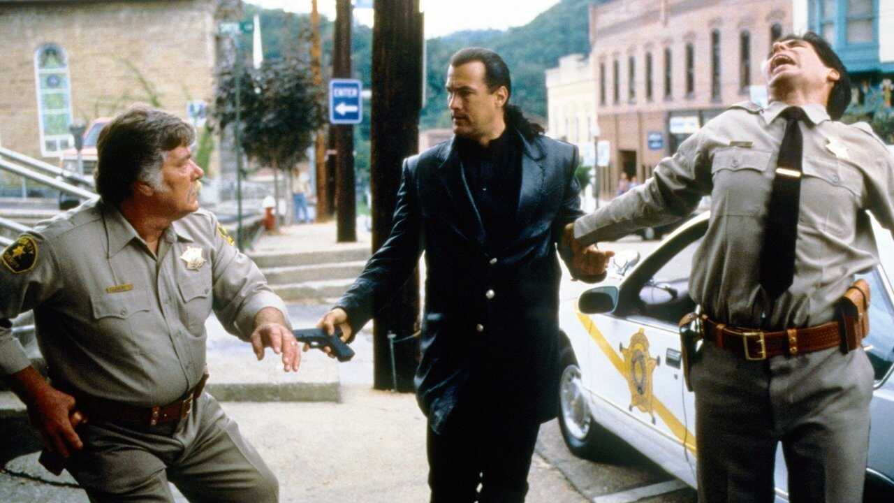Fire Down Below (1997) 0