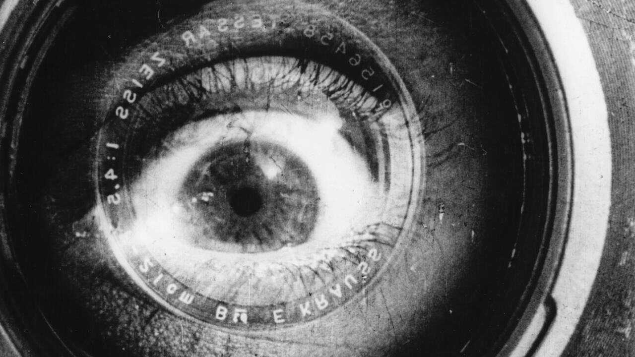 El hombre de la cámara (1929) 0