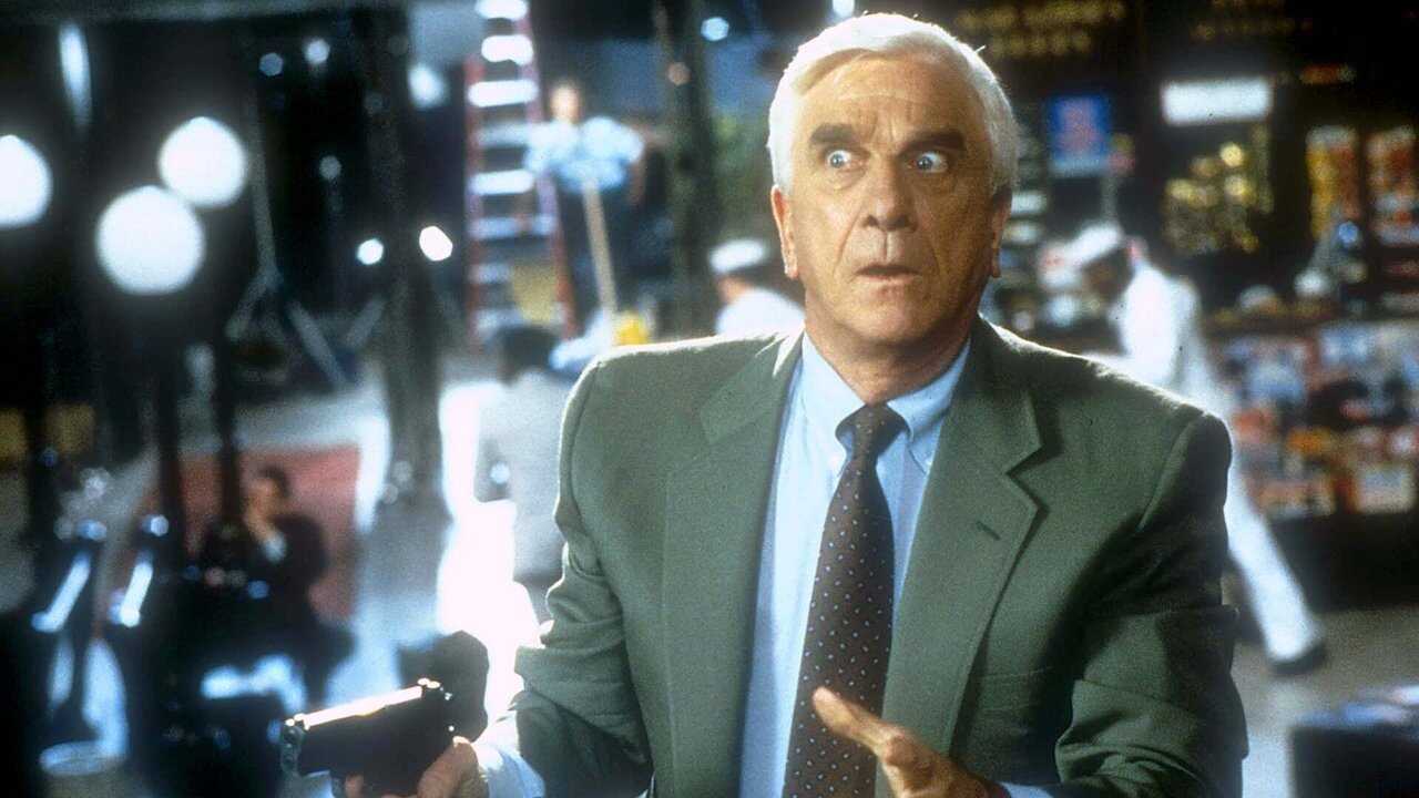 Naked Gun 33⅓: The Final Insult 0
