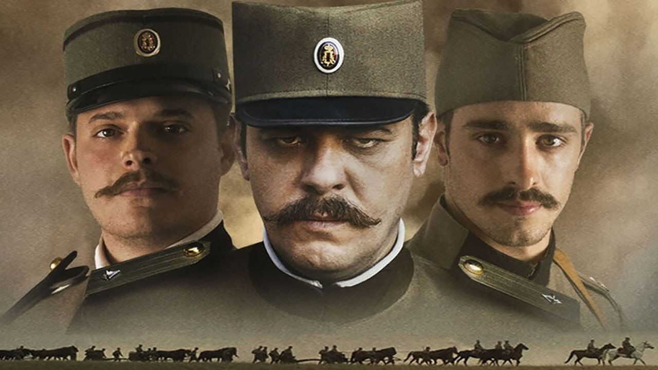 Kołysanka dla żołnierzy (2018) 0