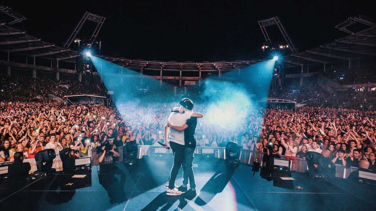 Bigflo & Oli: Hip Hop Frenzy 0