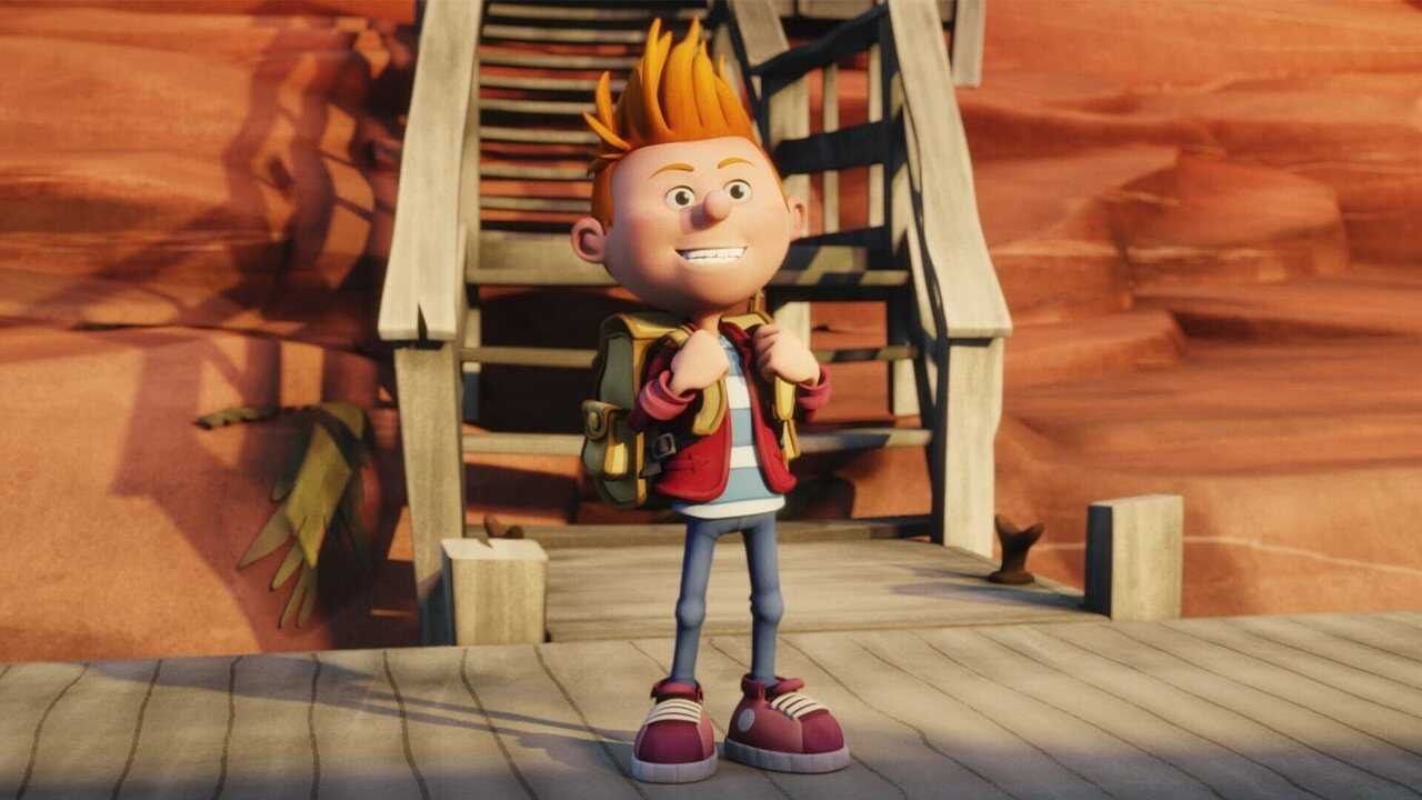 Félix et le trésor de Morgäa 0