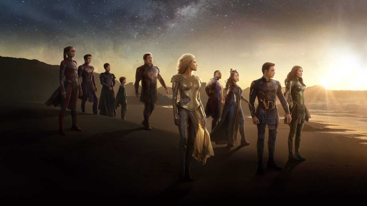 Eternals (2021) 0