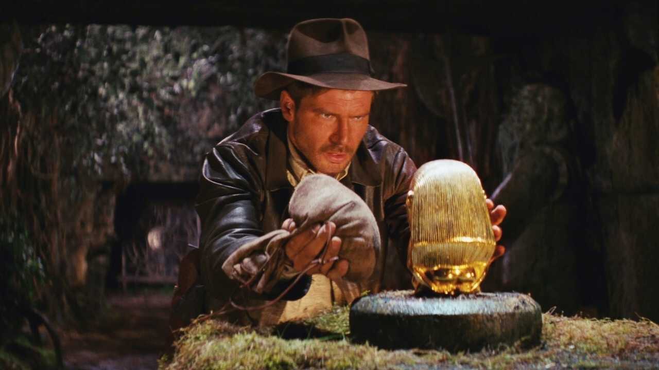 Indiana Jones and the Raiders of the Lost Ark (1981) 0