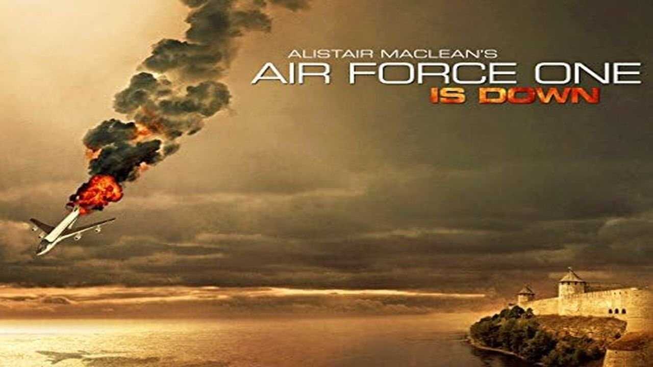 Air Force One is Down (Mini Series) (2013) 0