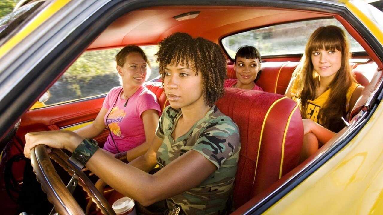 Death Proof (2007) 0