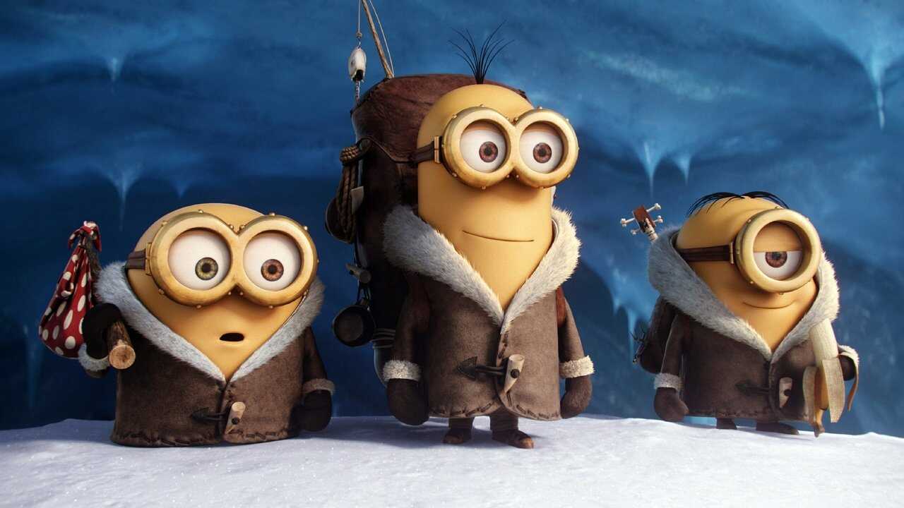 Minionki (2015) 0