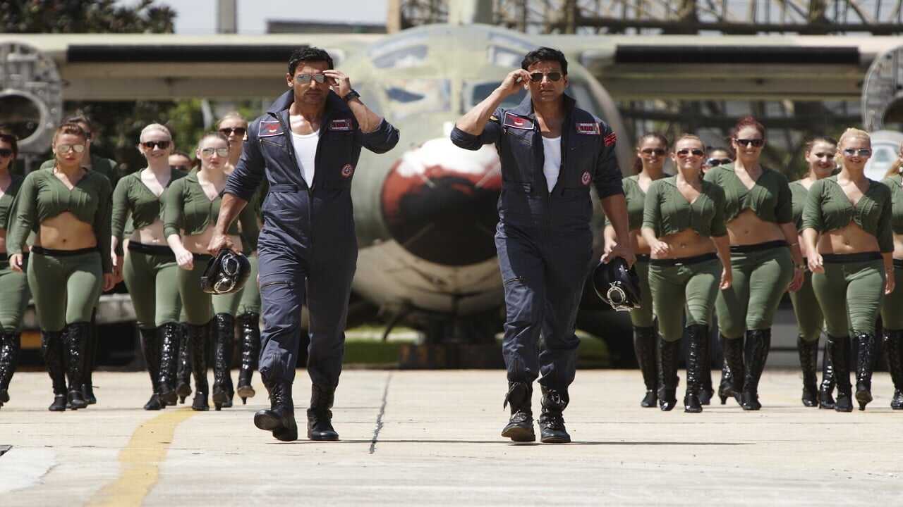 देसी बॉयज़ 0