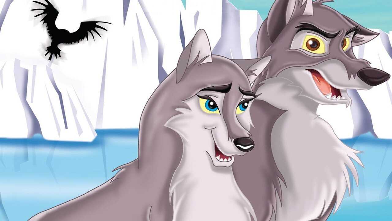 Balto 2 : La quête du loup (2002) 0