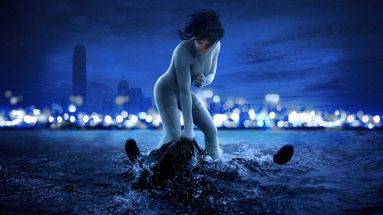 Ghost in the Shell (2017) 0