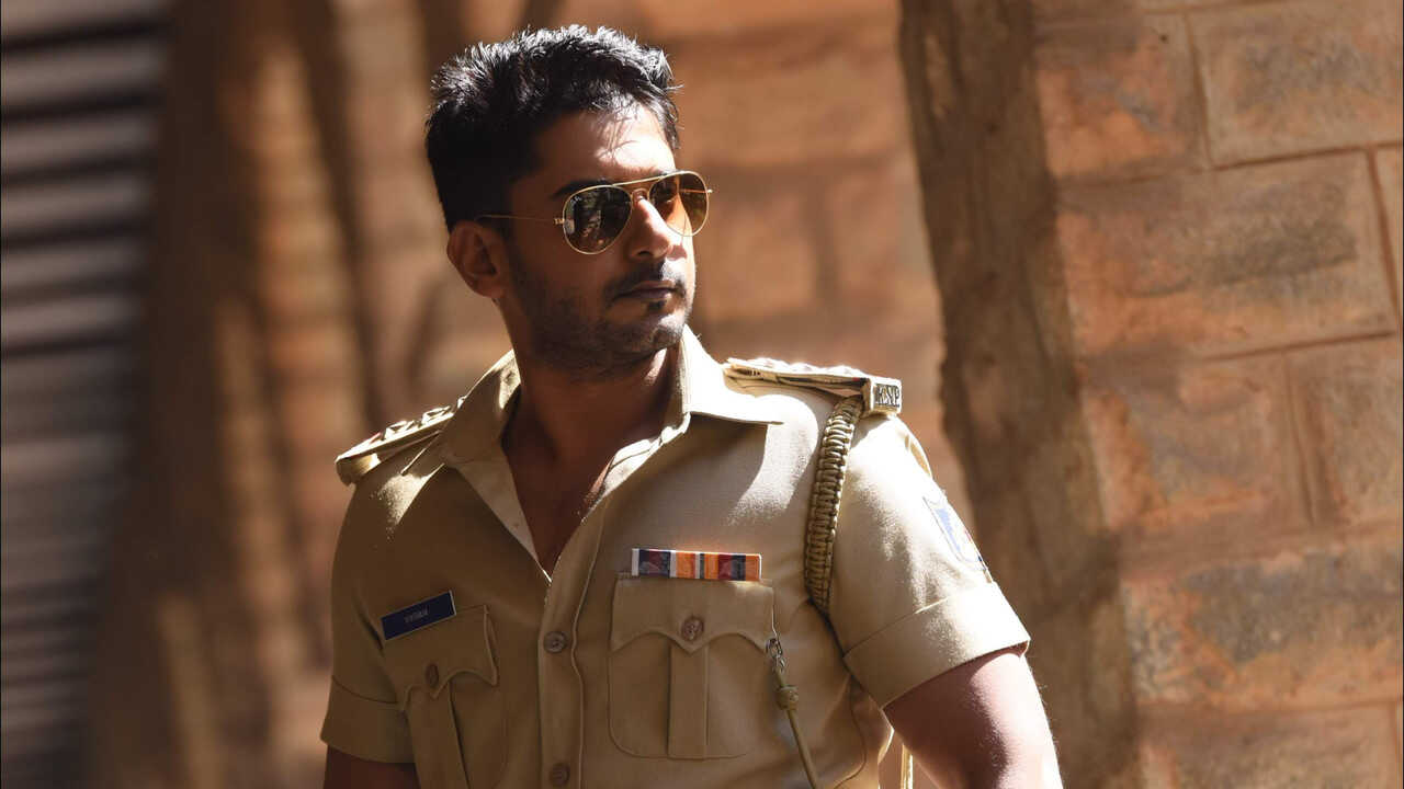 Inspector ವಿಕ್ರಂ 0