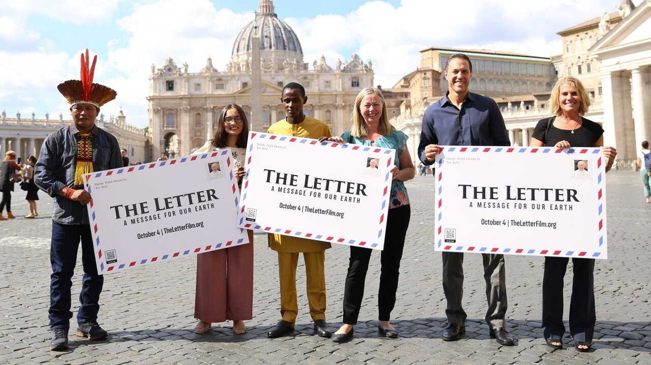 The Letter: A Message For Our Earth (2022) 0