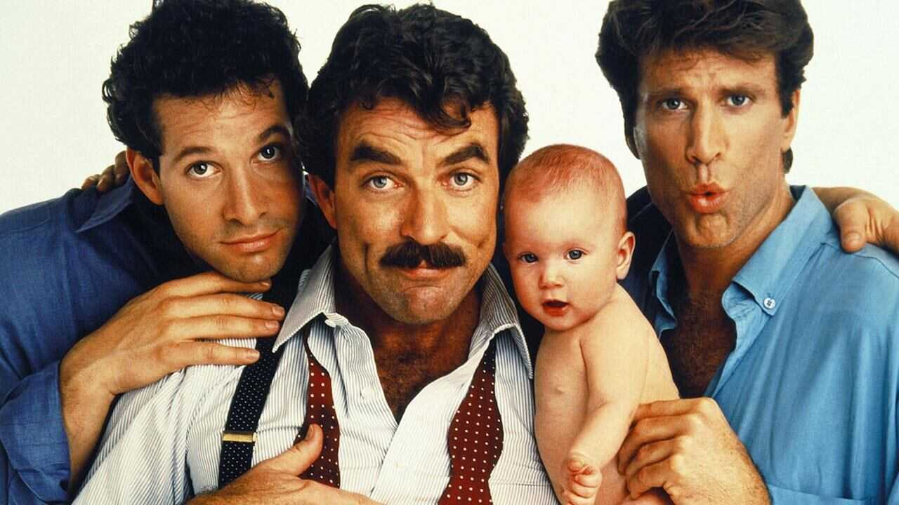 Noch drei Männer, noch ein Baby (1987) 0