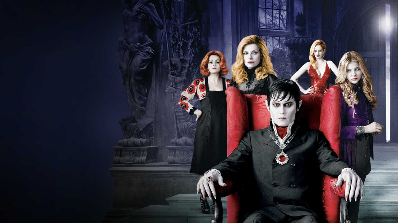 Dark Shadows (2012) 0