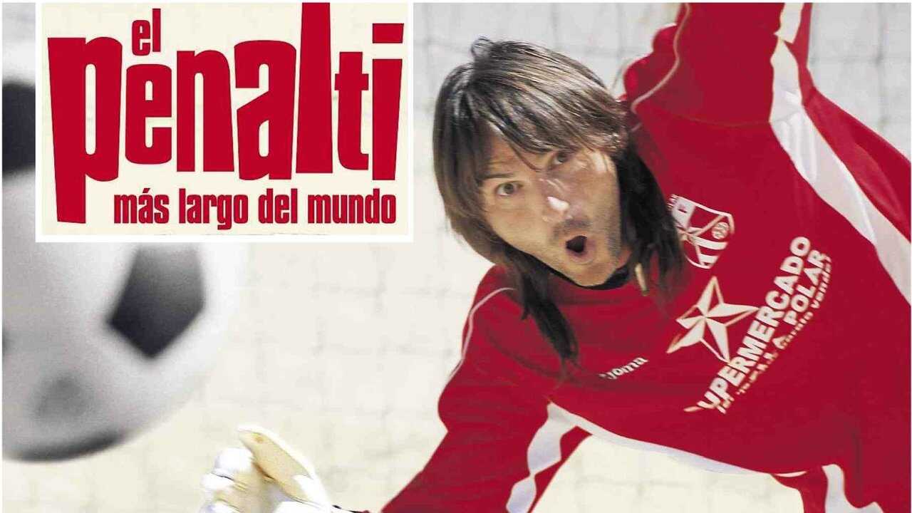 El penalti más largo del mundo (2005) 0