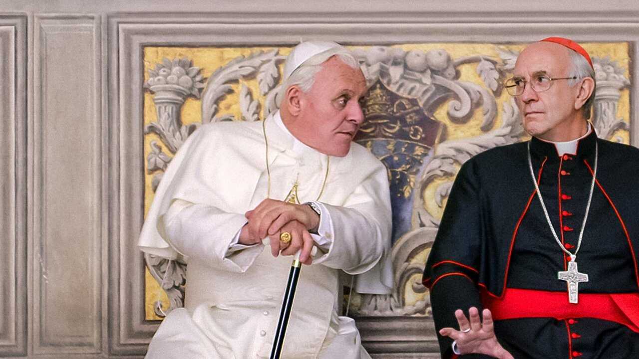 The Two Popes (2019) 0