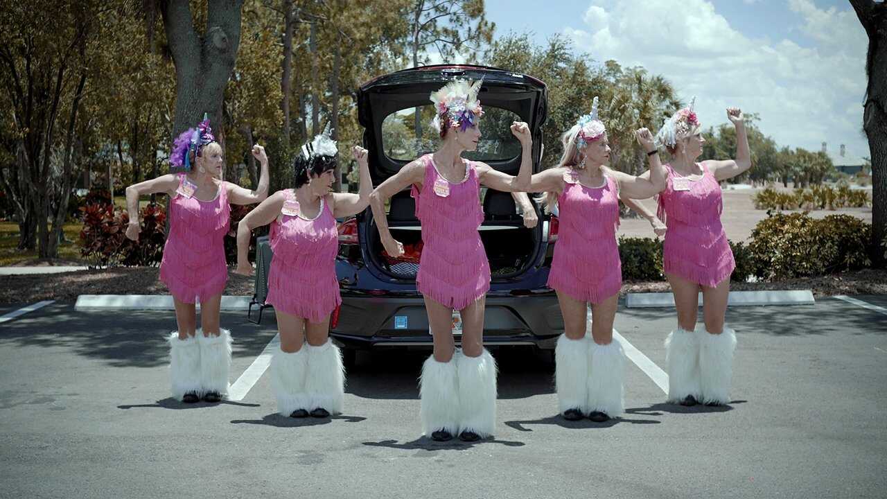 Calendar Girls 0