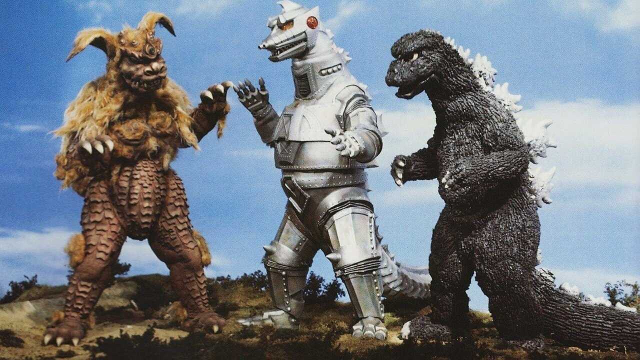 Godzilla vs. Mechagodzilla 0