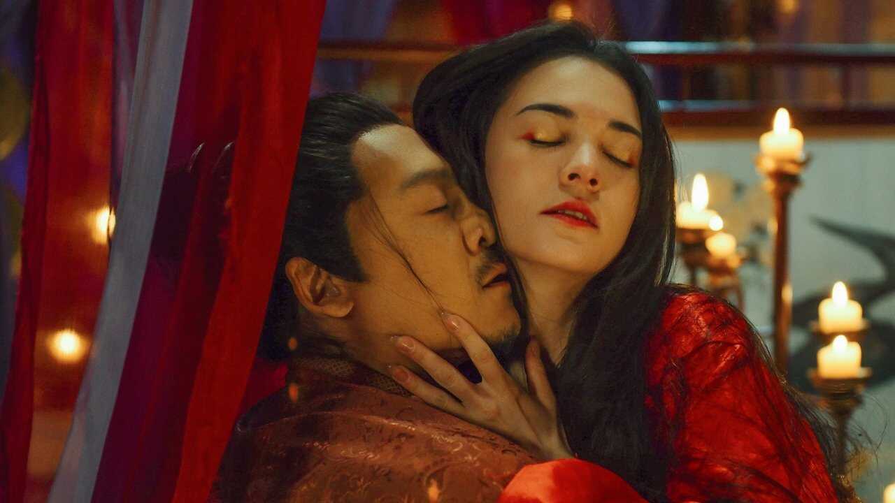 猫妖奇谭 (2024) 0