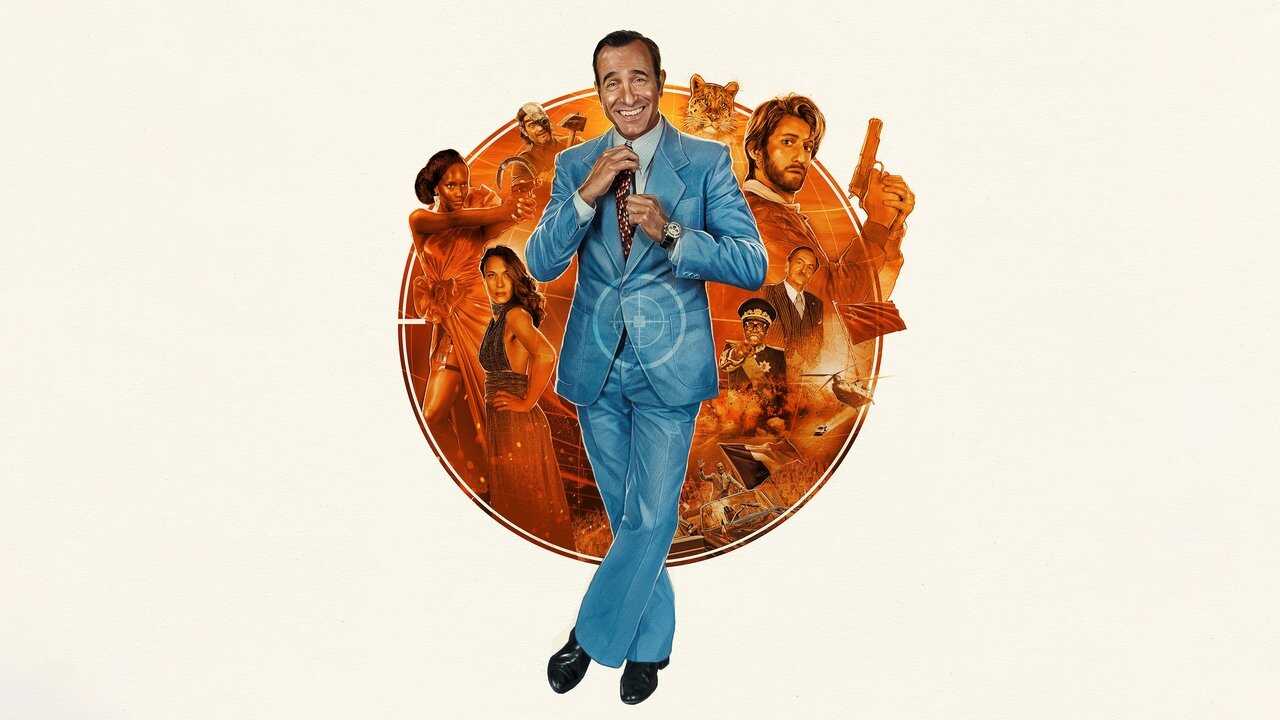 OSS 117: From Africa with Love (2021) 0