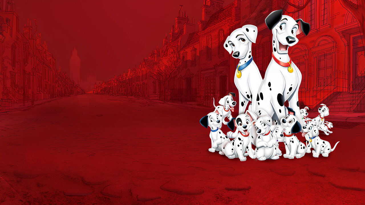 One Hundred and One Dalmatians 0