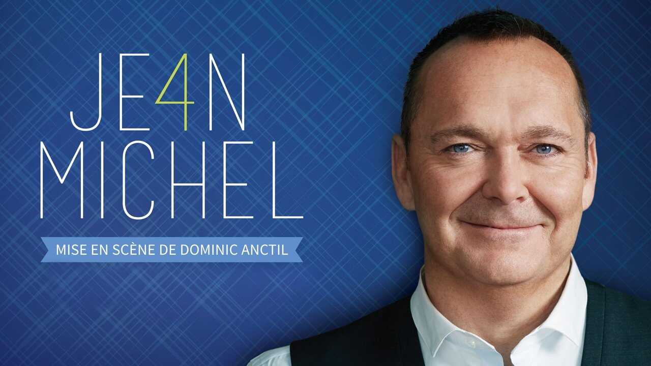Jean-Michel Anctil - Je4n-Michel 0