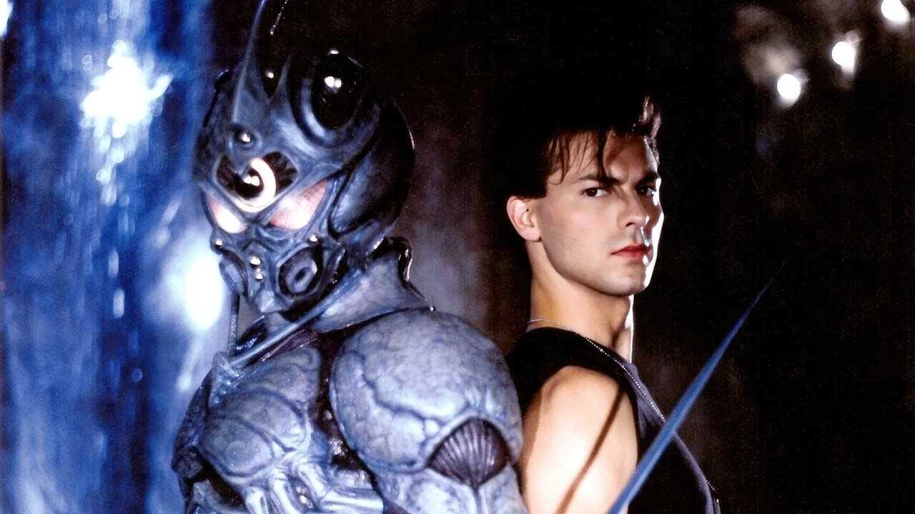 Guyver: Dark Hero (1994) 0