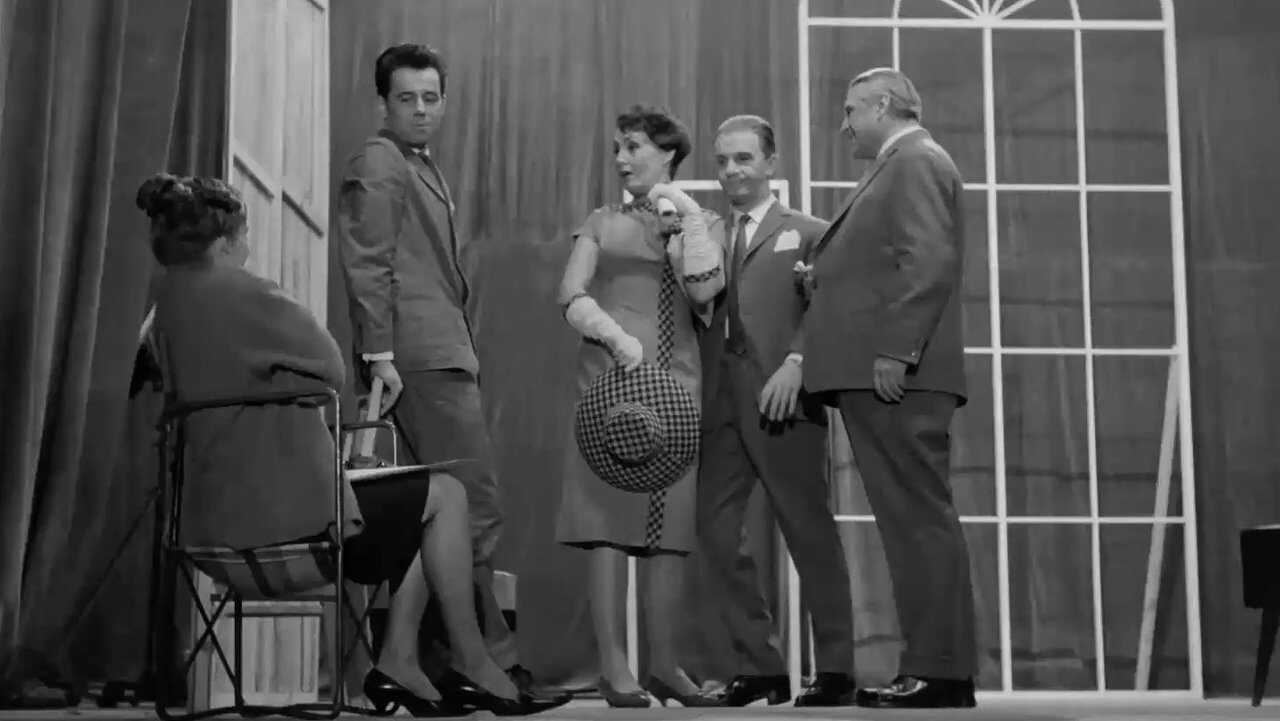 Jutro premiera (1962) 0