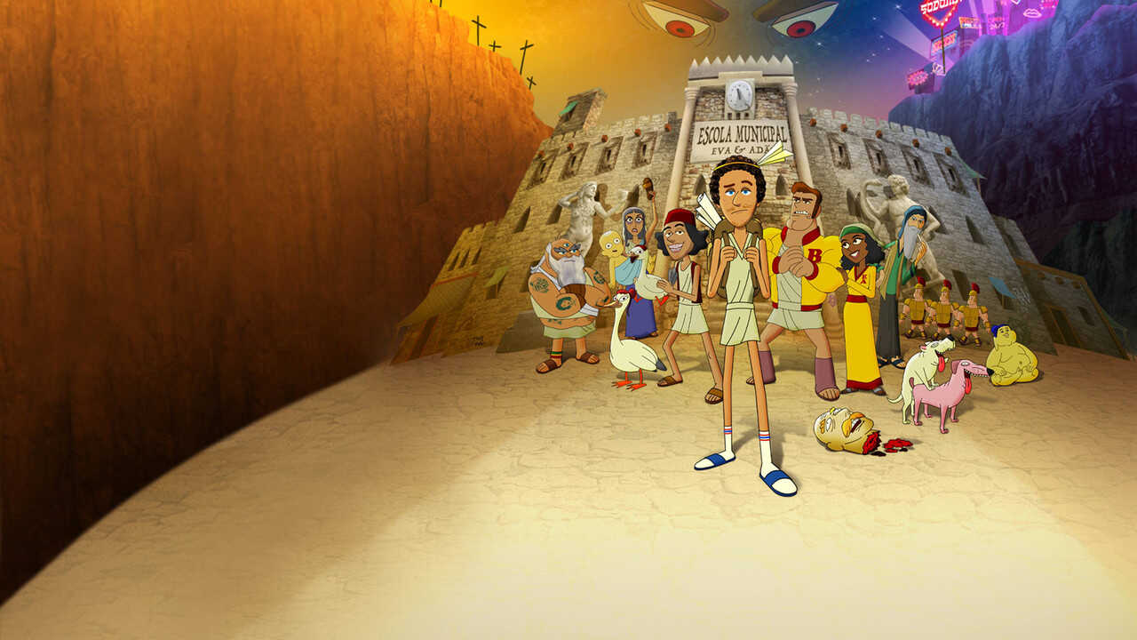 Porta dos Fundos: Te Prego Lá Fora 0