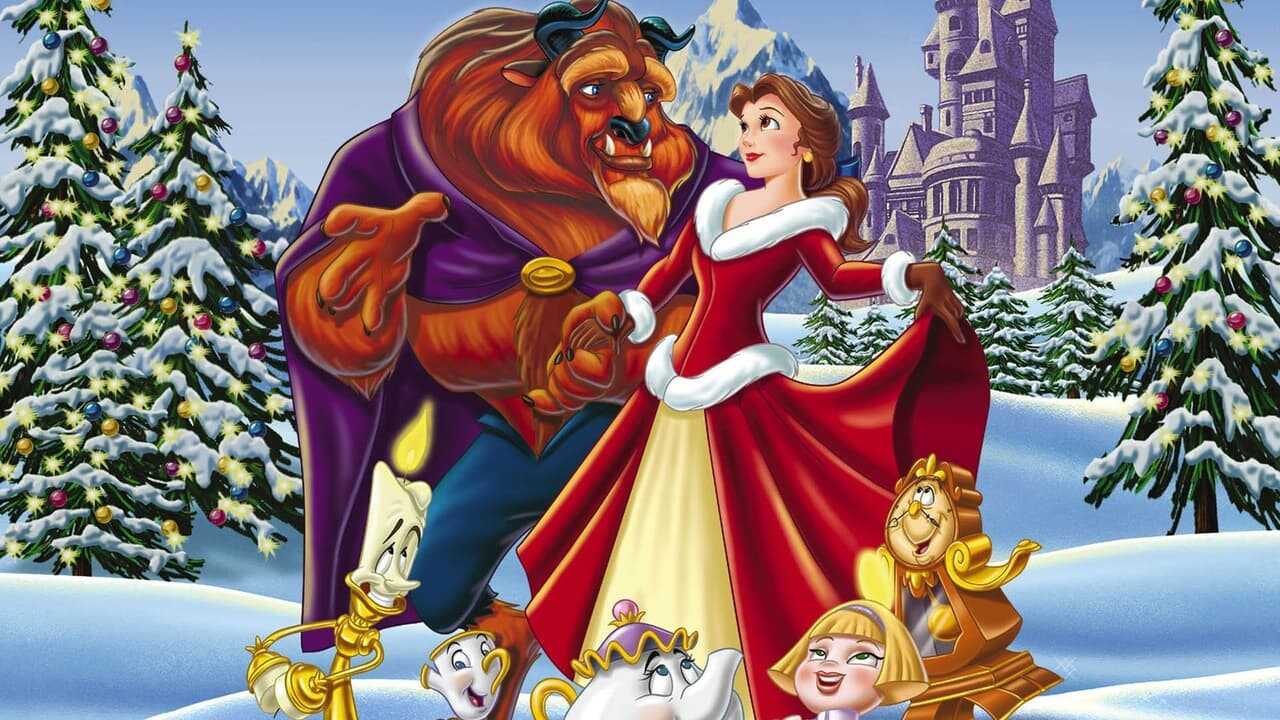 Belle en het Beest: Een Betoverend Kerstfeest (1997) 0