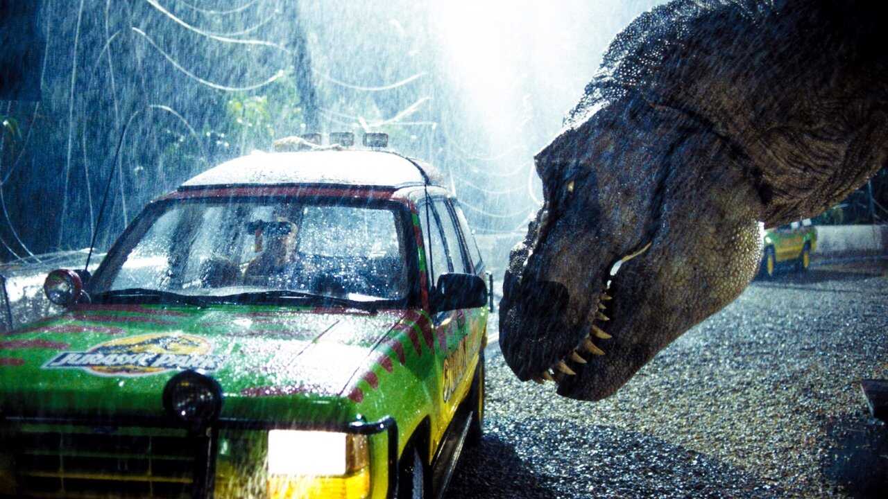 Jurassic Park (1993) 0
