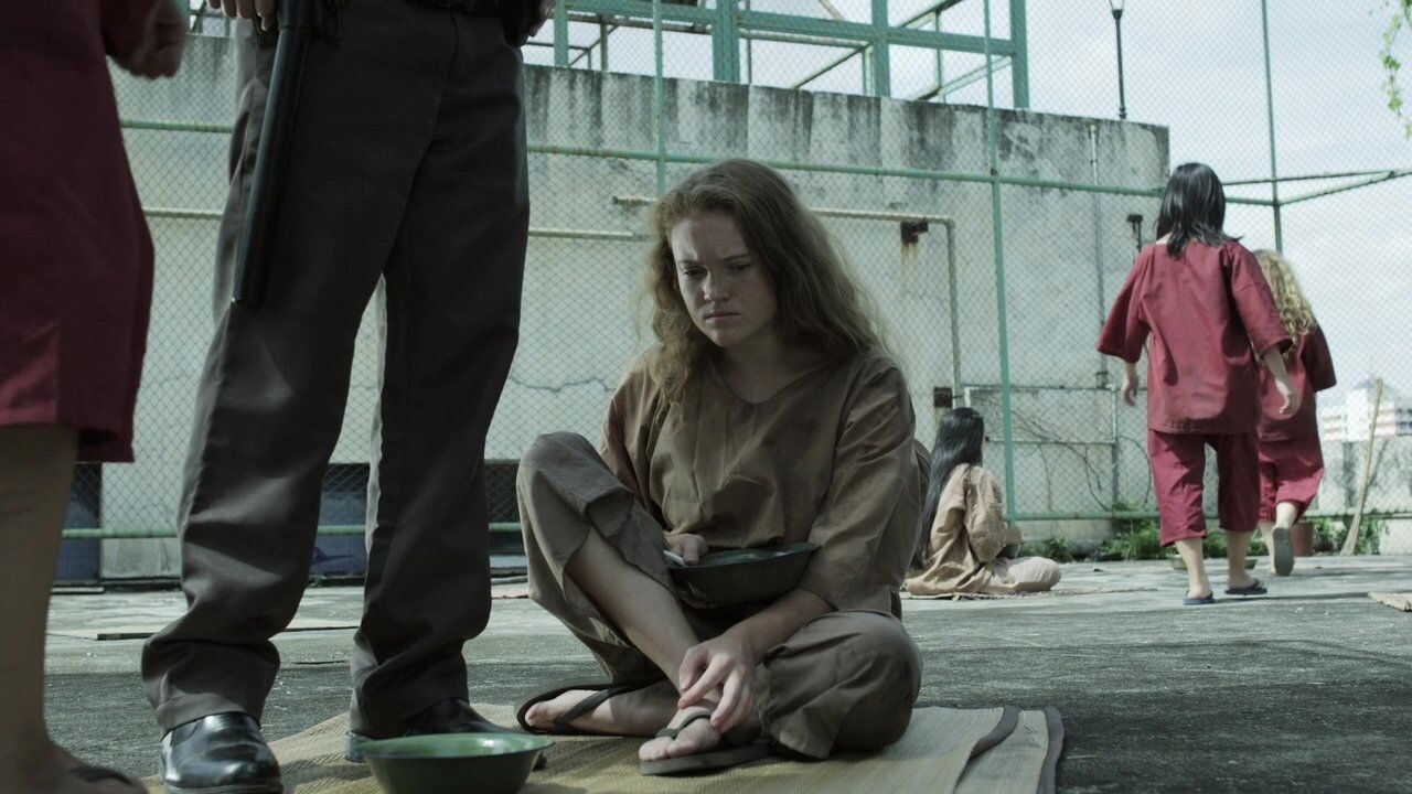 Locked Up 0