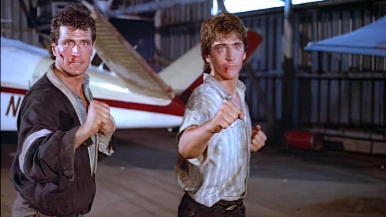 Retroceder nunca, rendirse jamás 3 (1990) 0