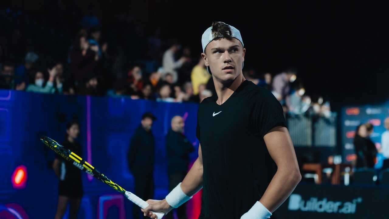 Young Guns: The New Tennis Titans 0