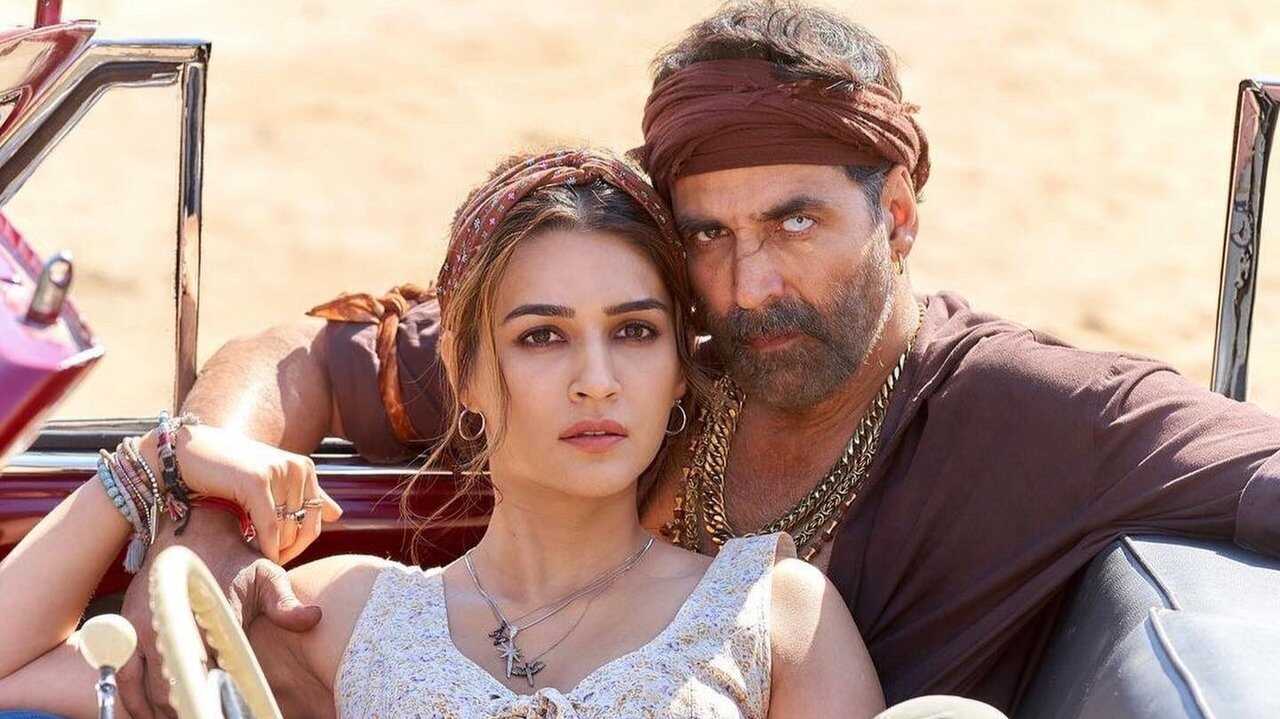 बच्चन पांडे 0