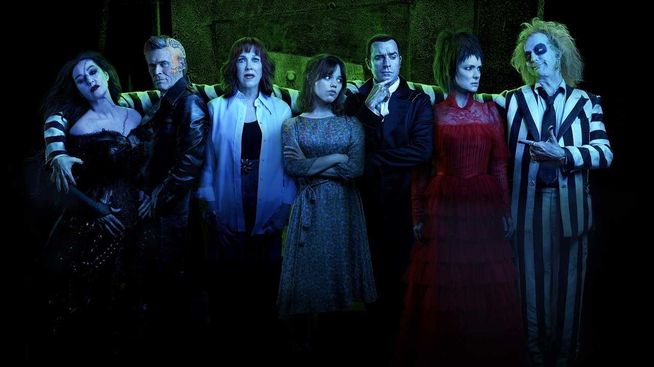 Beetlejuice Beetlejuice (2024) 0