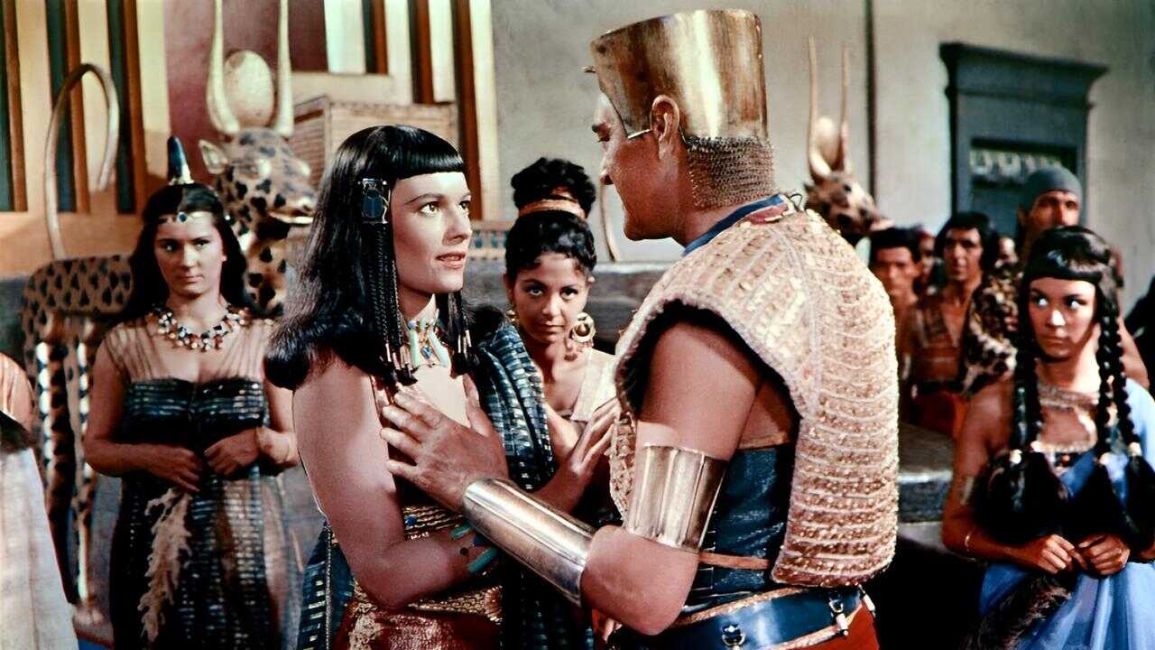 Land of the Pharaohs 0