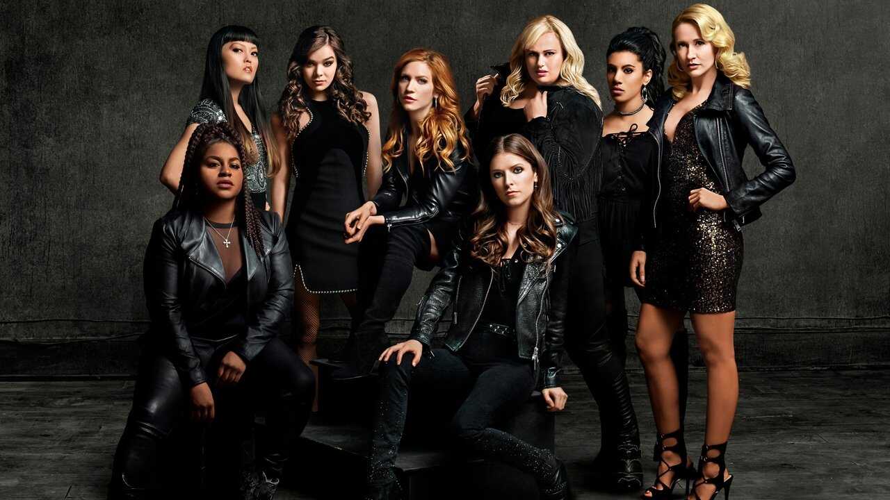 Pitch Perfect 3 0